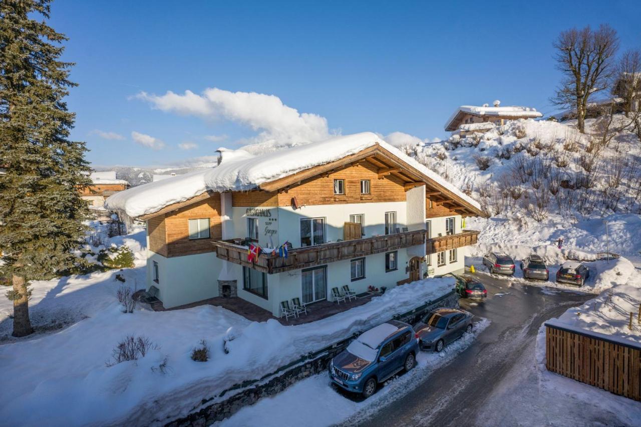 Gaestehaus Greger Panzió St. Johann in Tirol Kültér fotó